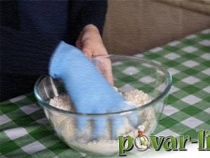 Как испечь домашнее печенье на кефире